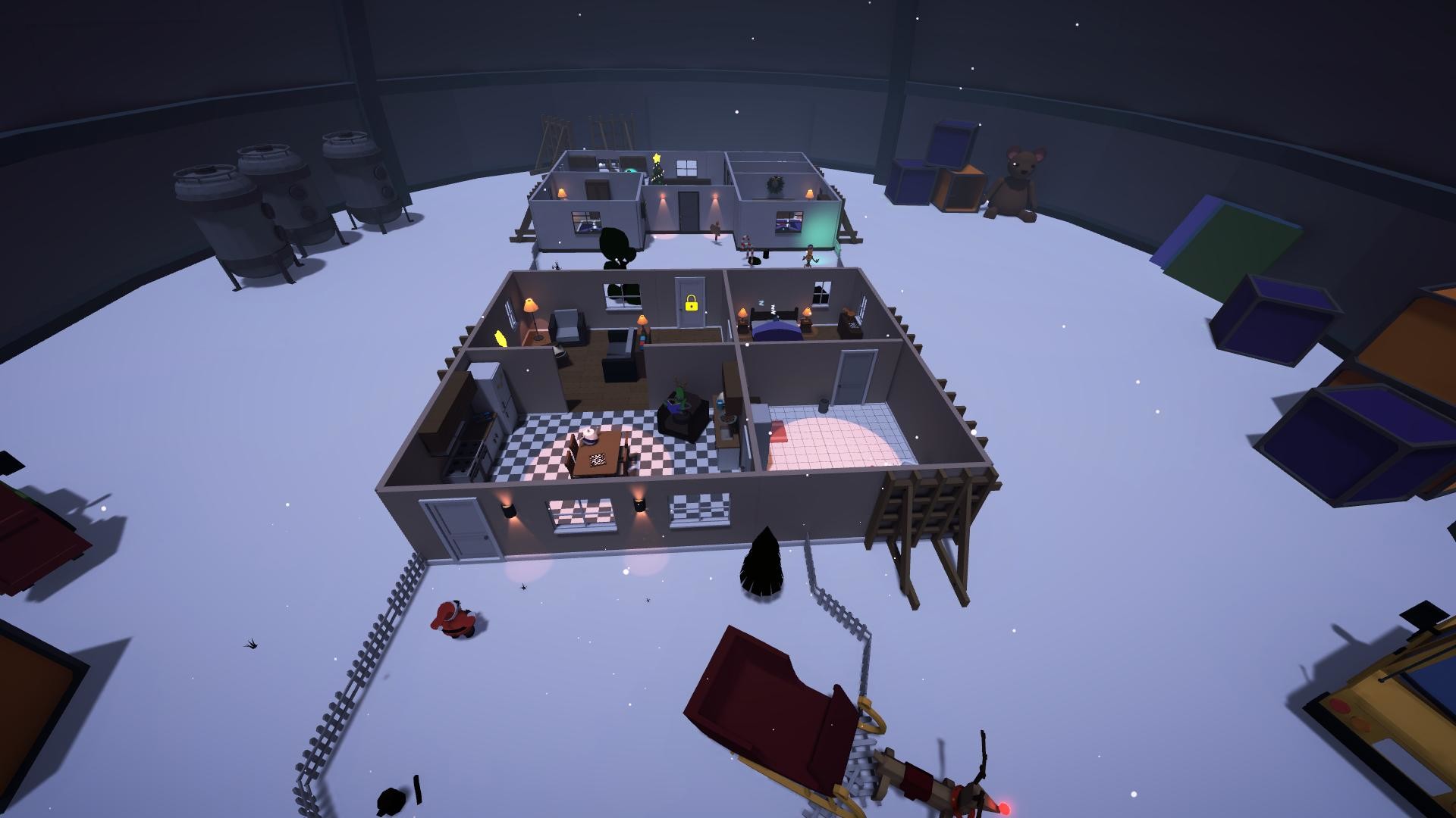 Ho-Ho-Home Invasion screenshot 6