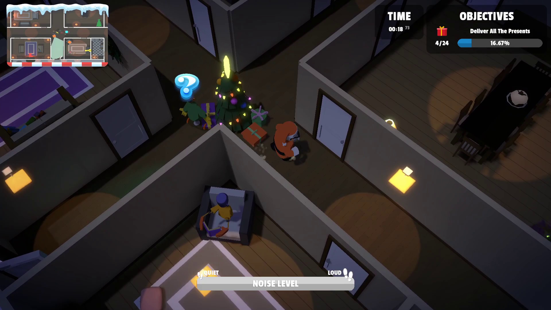 Ho-Ho-Home Invasion screenshot 14