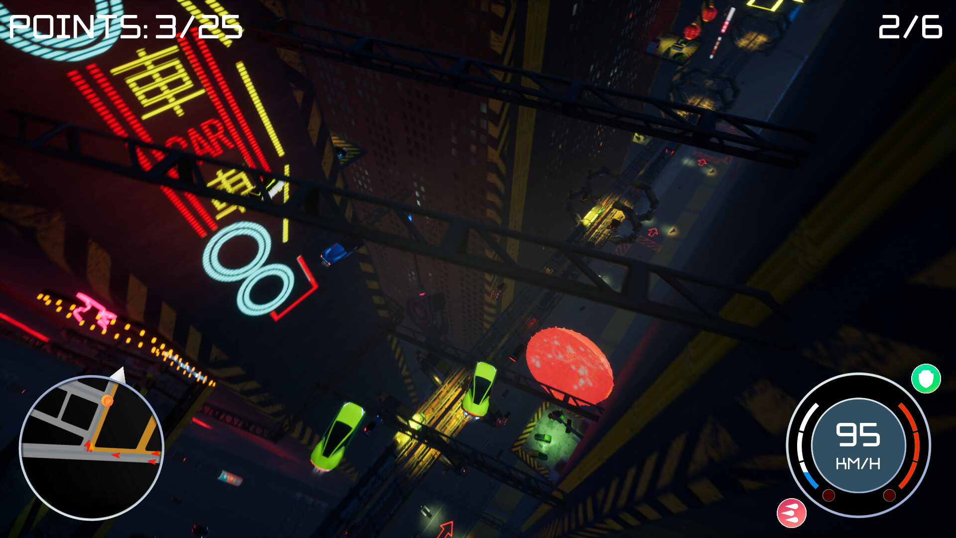 Midnight Legends screenshot 1