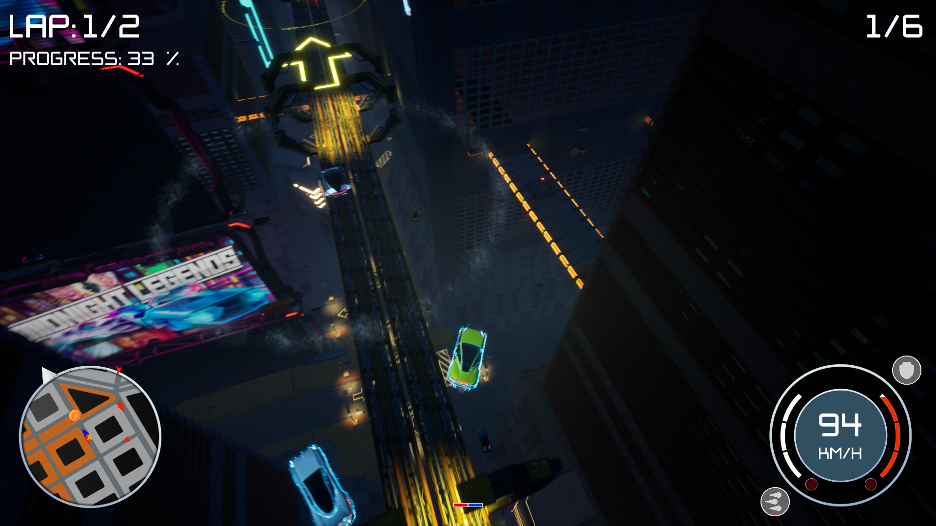 Midnight Legends screenshot 3