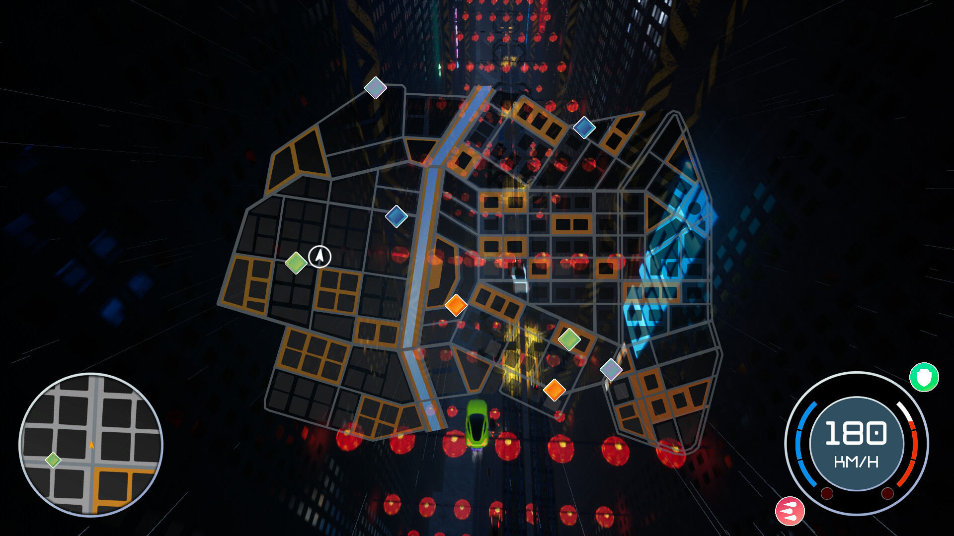 Midnight Legends screenshot 4