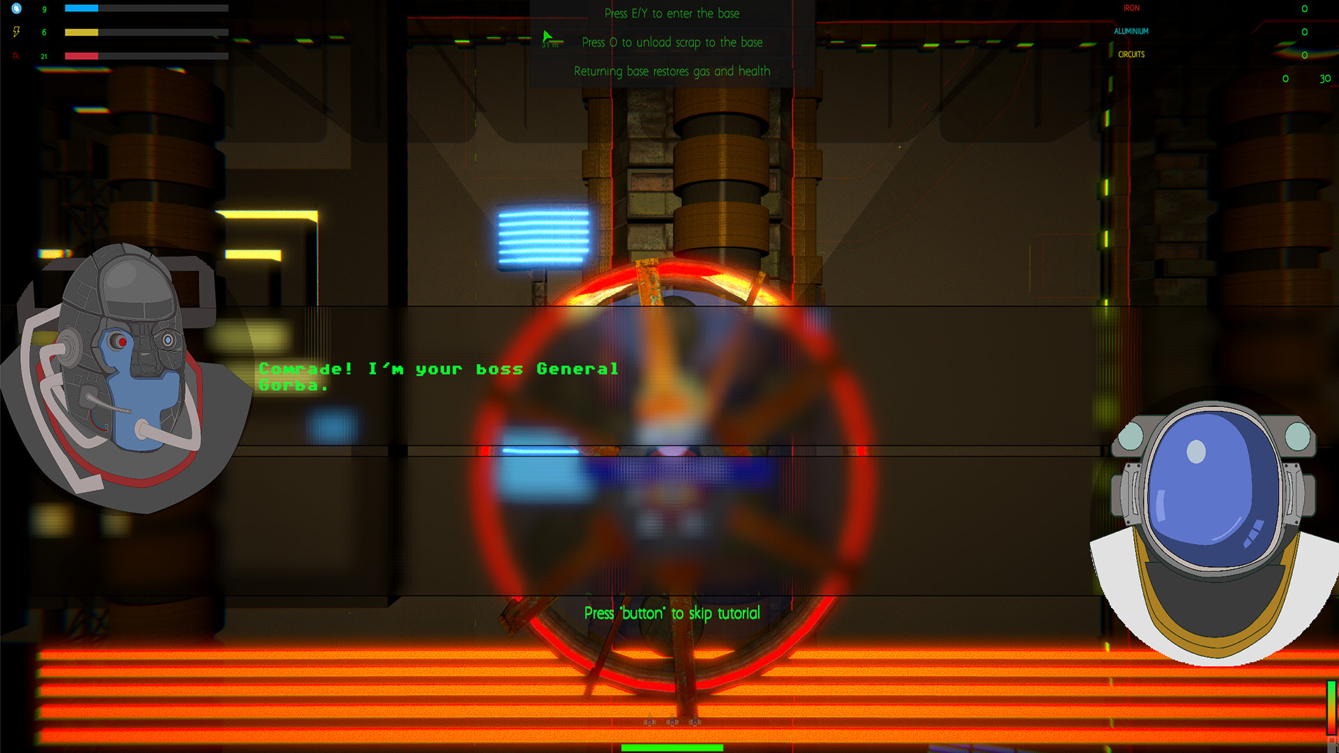 Sputnik screenshot 1
