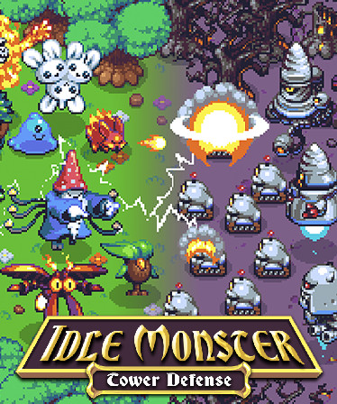 Idle Monster TD