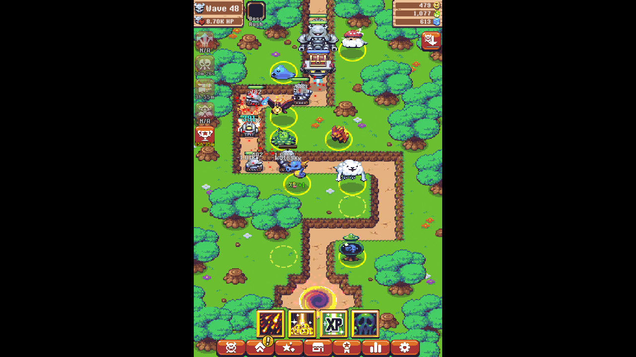 Idle Monster TD screenshot 6