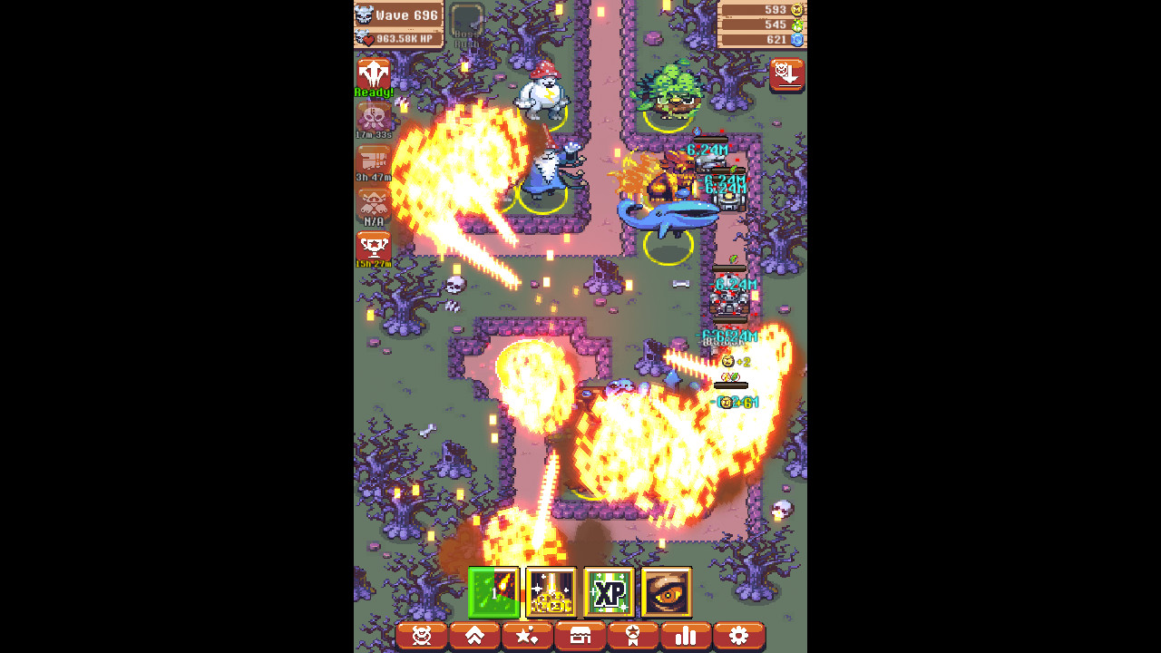 Idle Monster TD screenshot 9