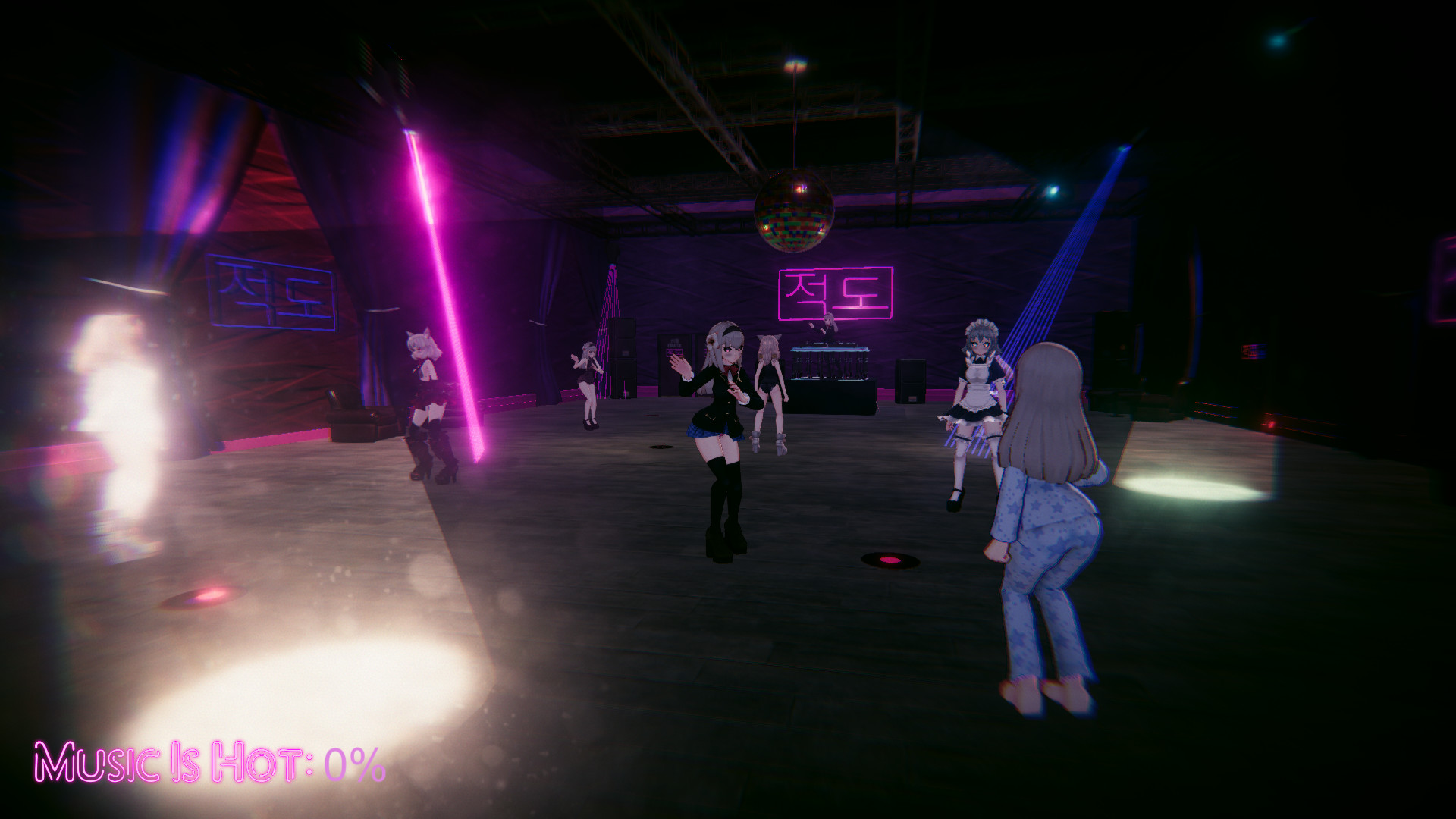 Dance Waifu screenshot 3
