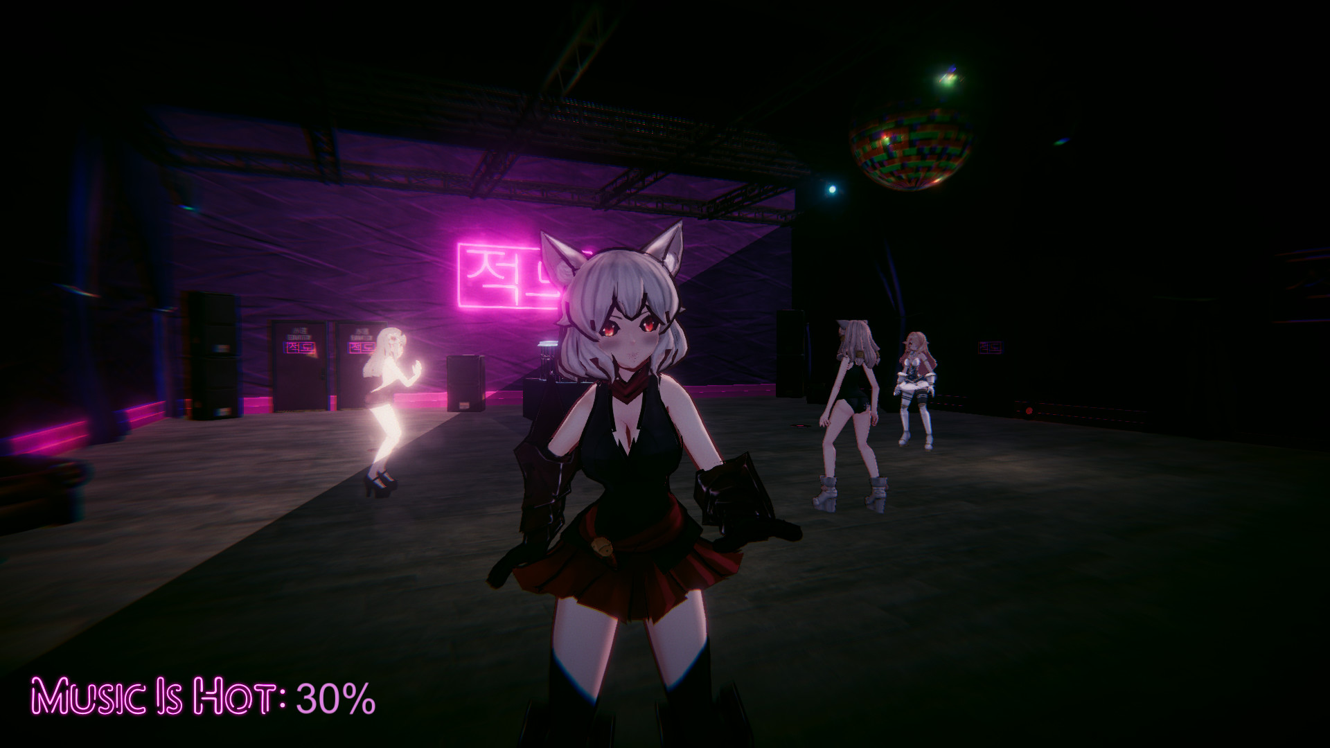 Dance Waifu screenshot 2