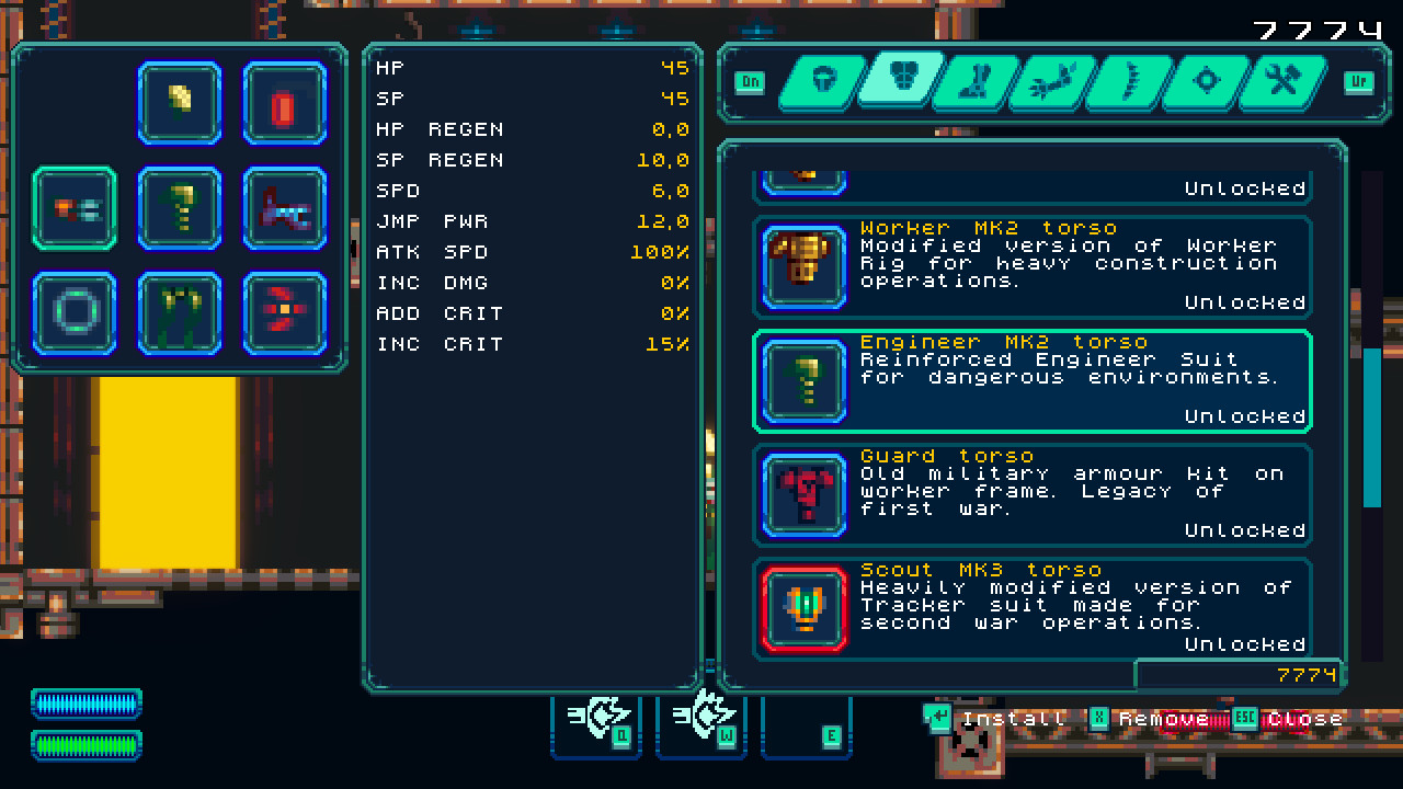 Limb Hunter screenshot 2