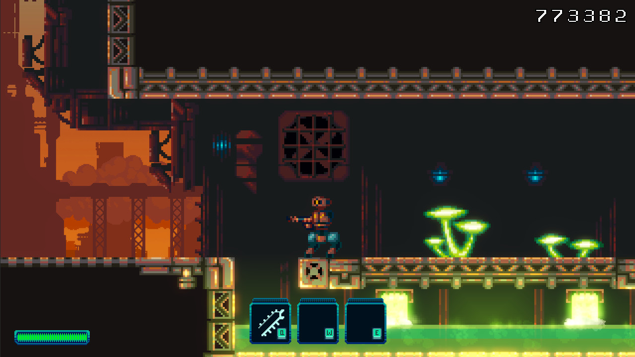 Limb Hunter screenshot 1