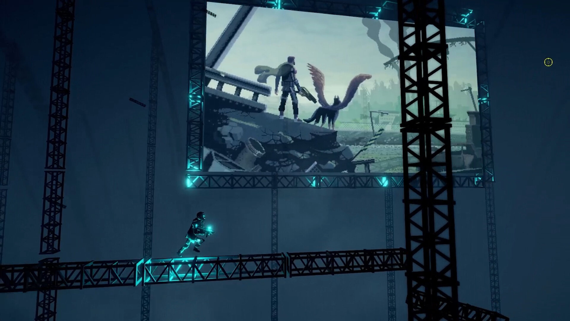 Phantom Beasts - Redemption screenshot 3