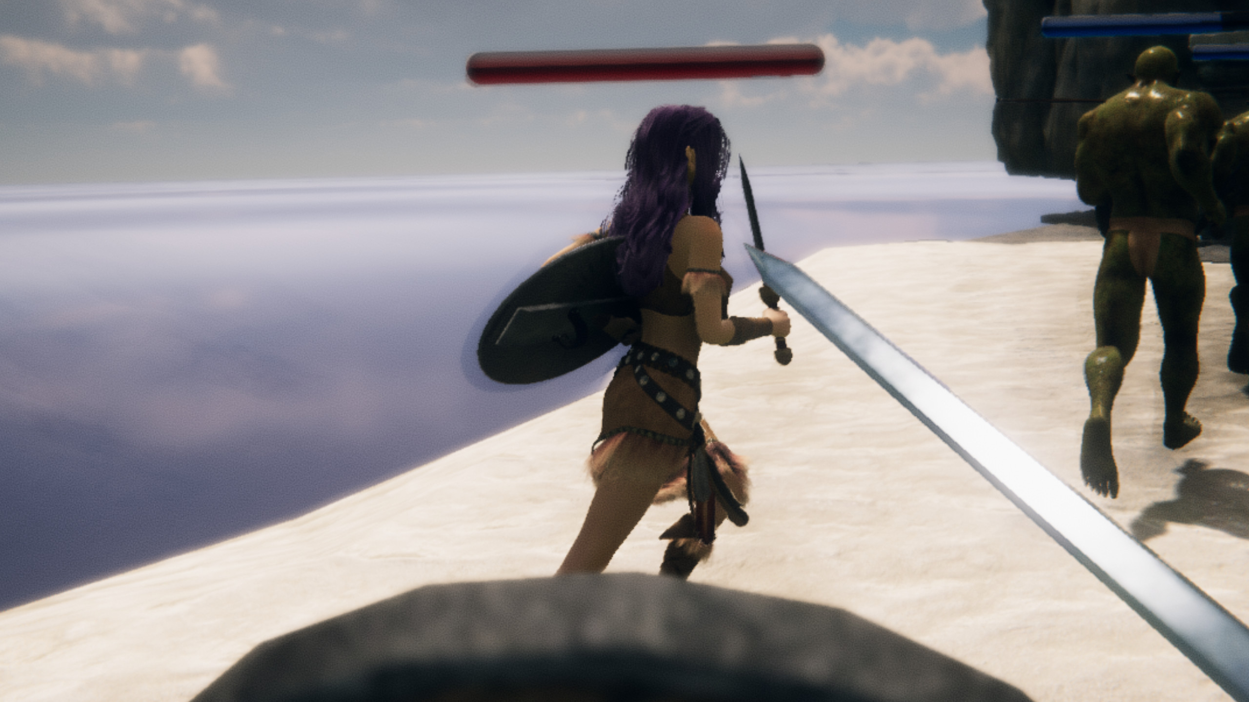 Fight For Eden screenshot 3