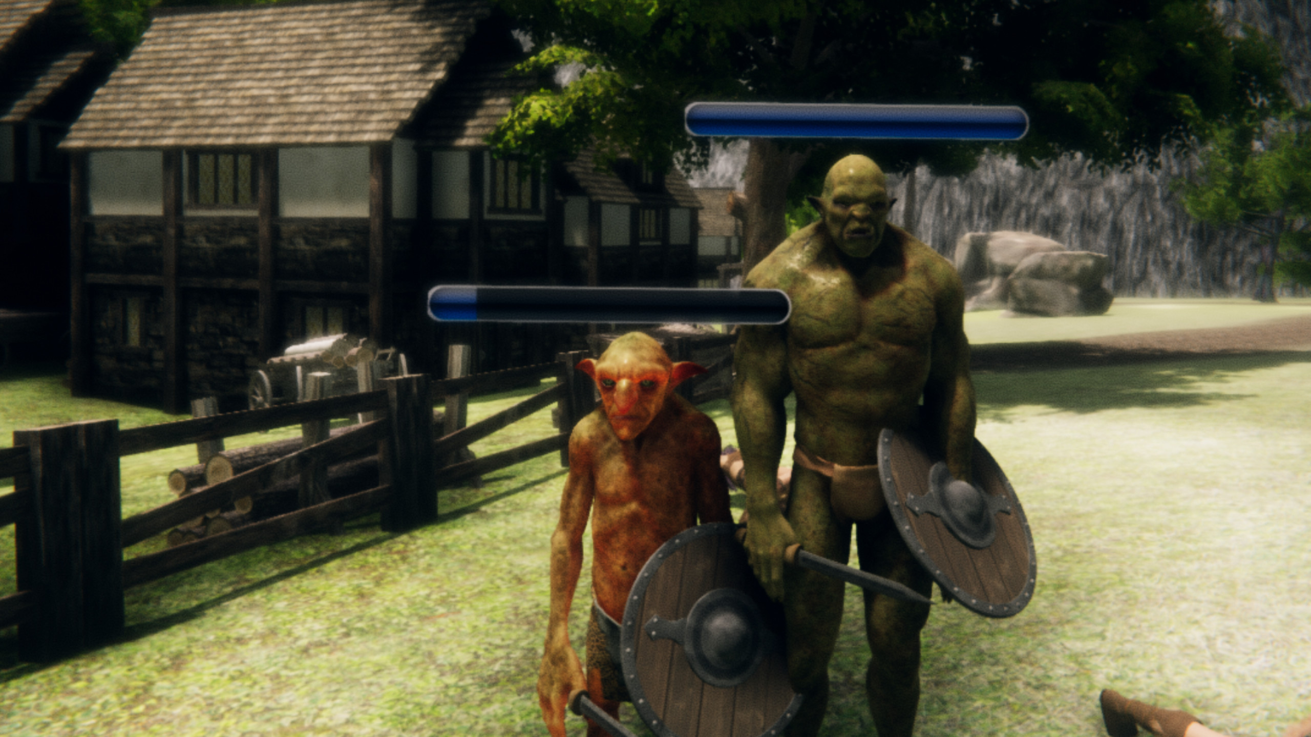 Fight For Eden screenshot 5