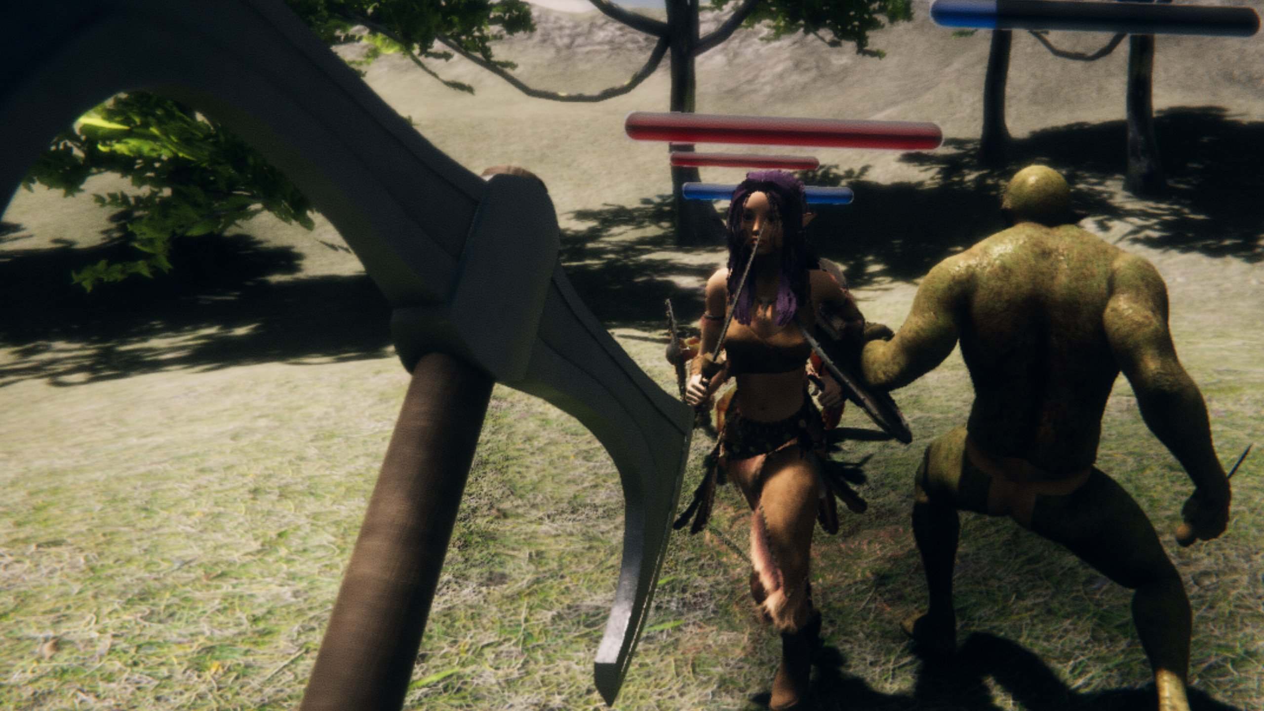 Fight For Eden screenshot 4