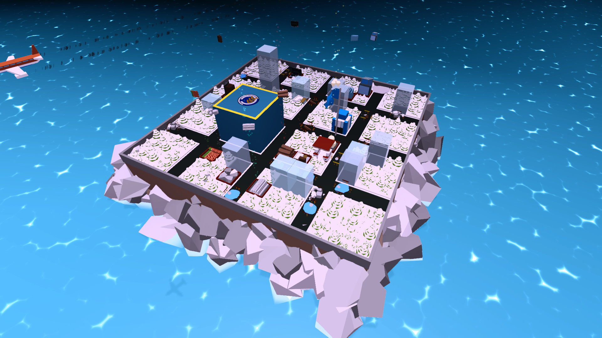 Debatto: Delivery Battle screenshot 1