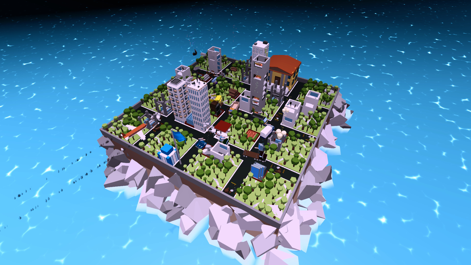Debatto: Delivery Battle screenshot 5