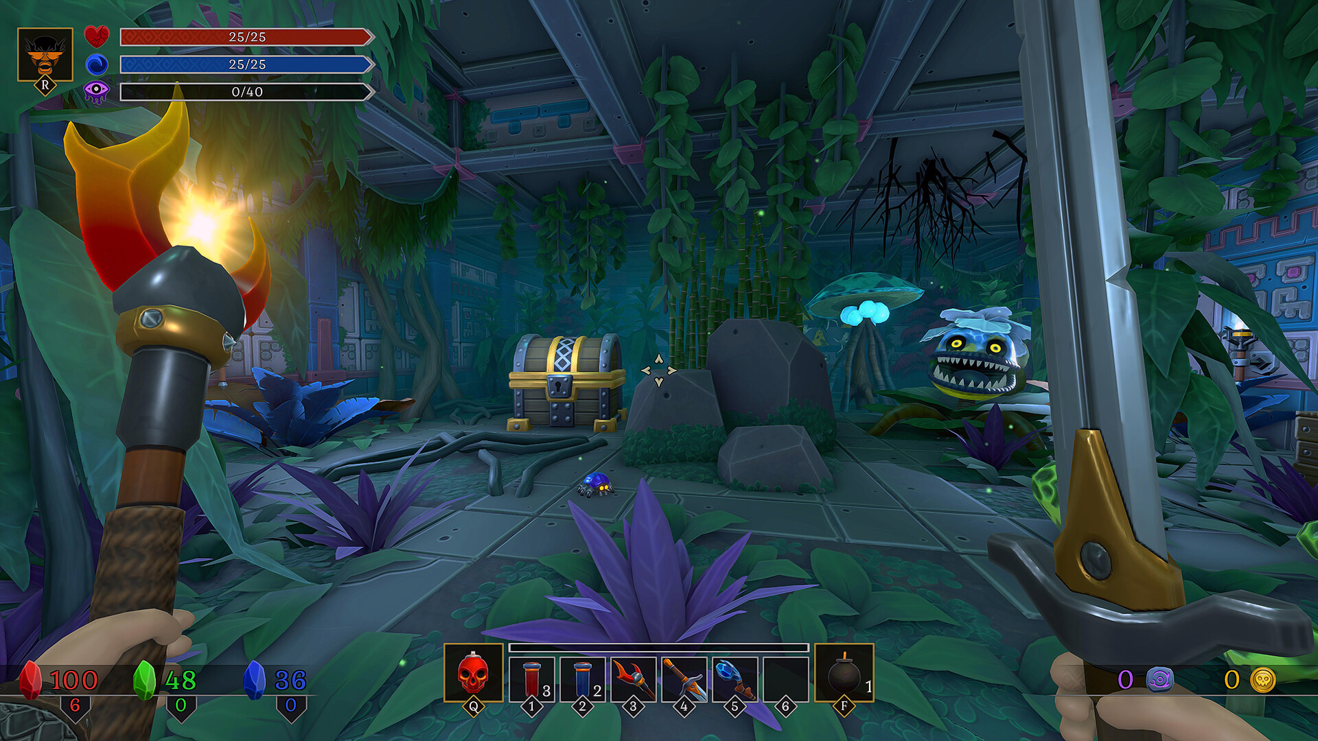 One More Dungeon 2 screenshot 6