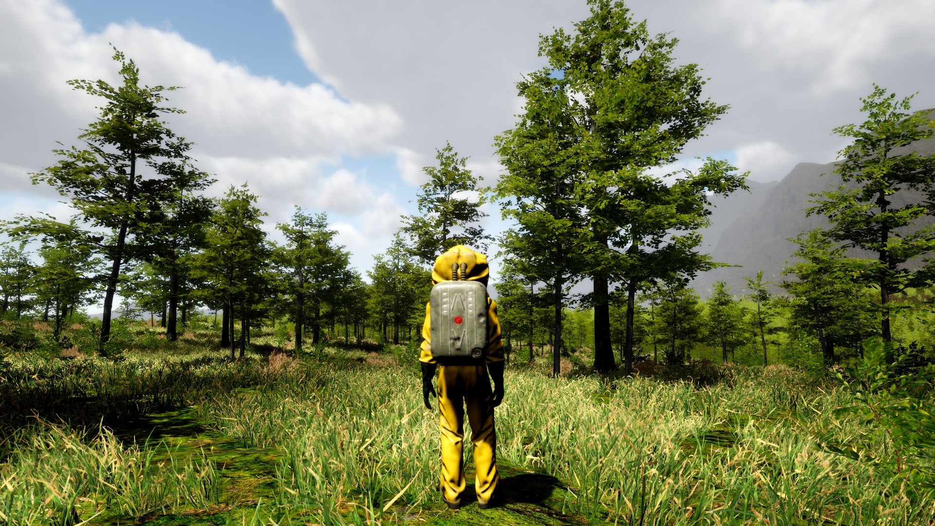 Alien AI screenshot 1