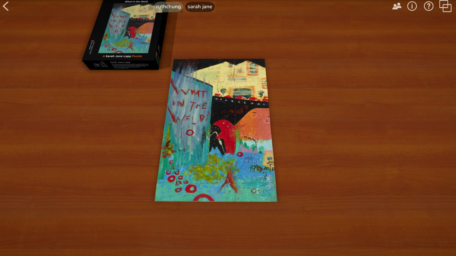 Puzlkind screenshot 6