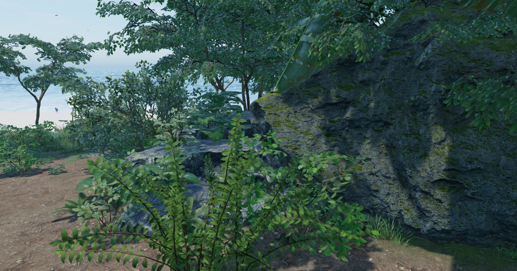 Beach Relaxation VR screenshot 8