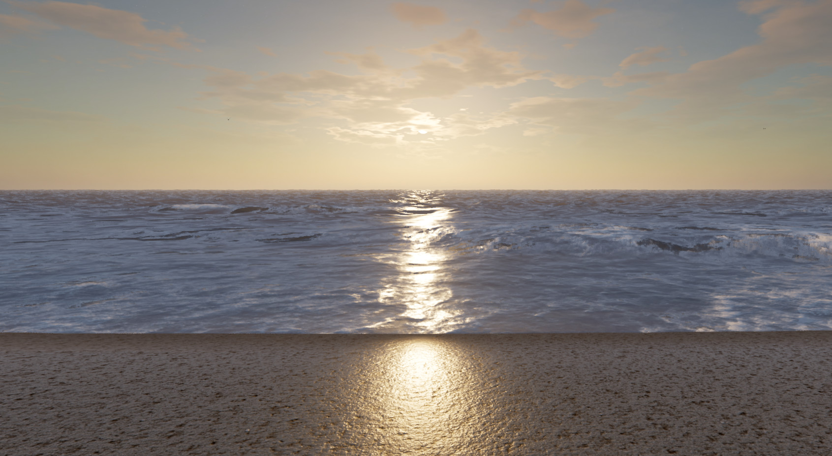 Beach Relaxation VR screenshot 9