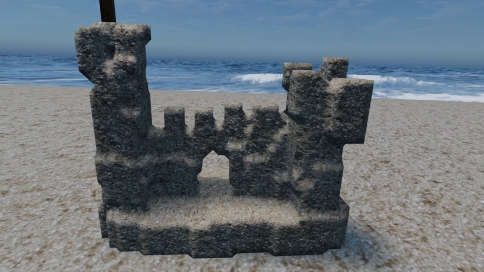 Beach Relaxation VR screenshot 4