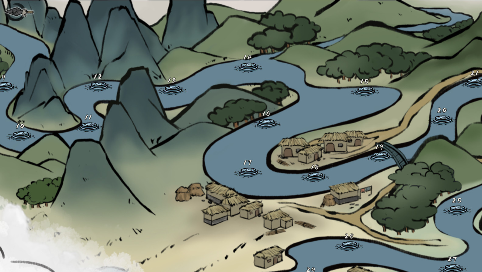 大禹治水 Flood Fighting Hero screenshot 10