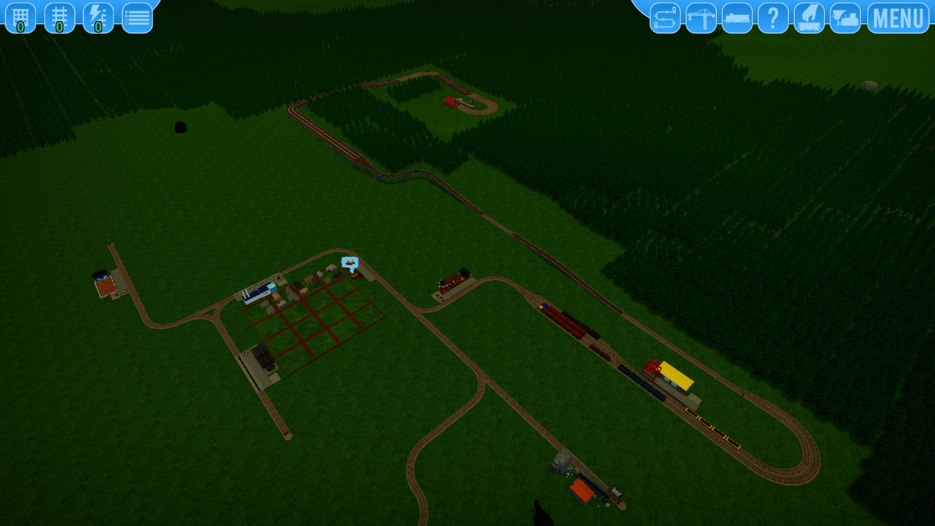 Railroad Engineer screenshot 3