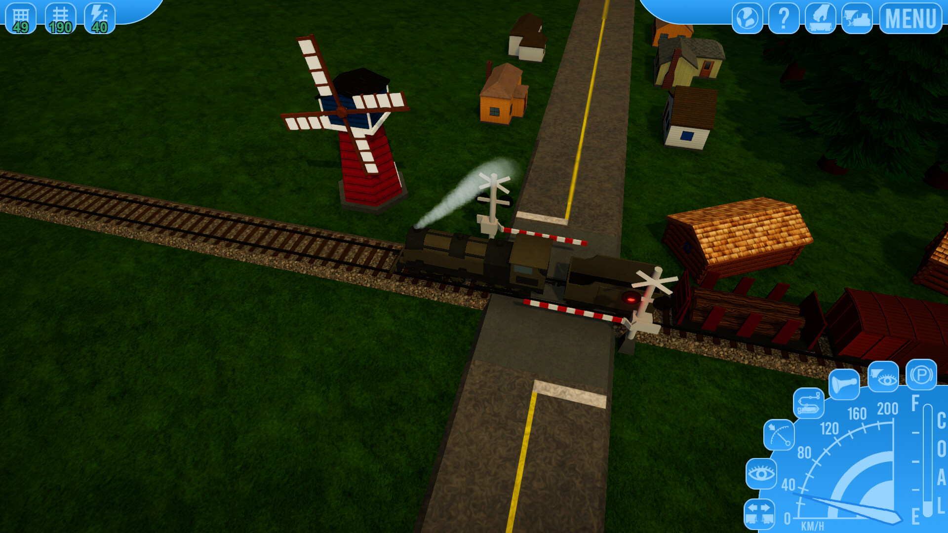 Railroad Engineer screenshot 6