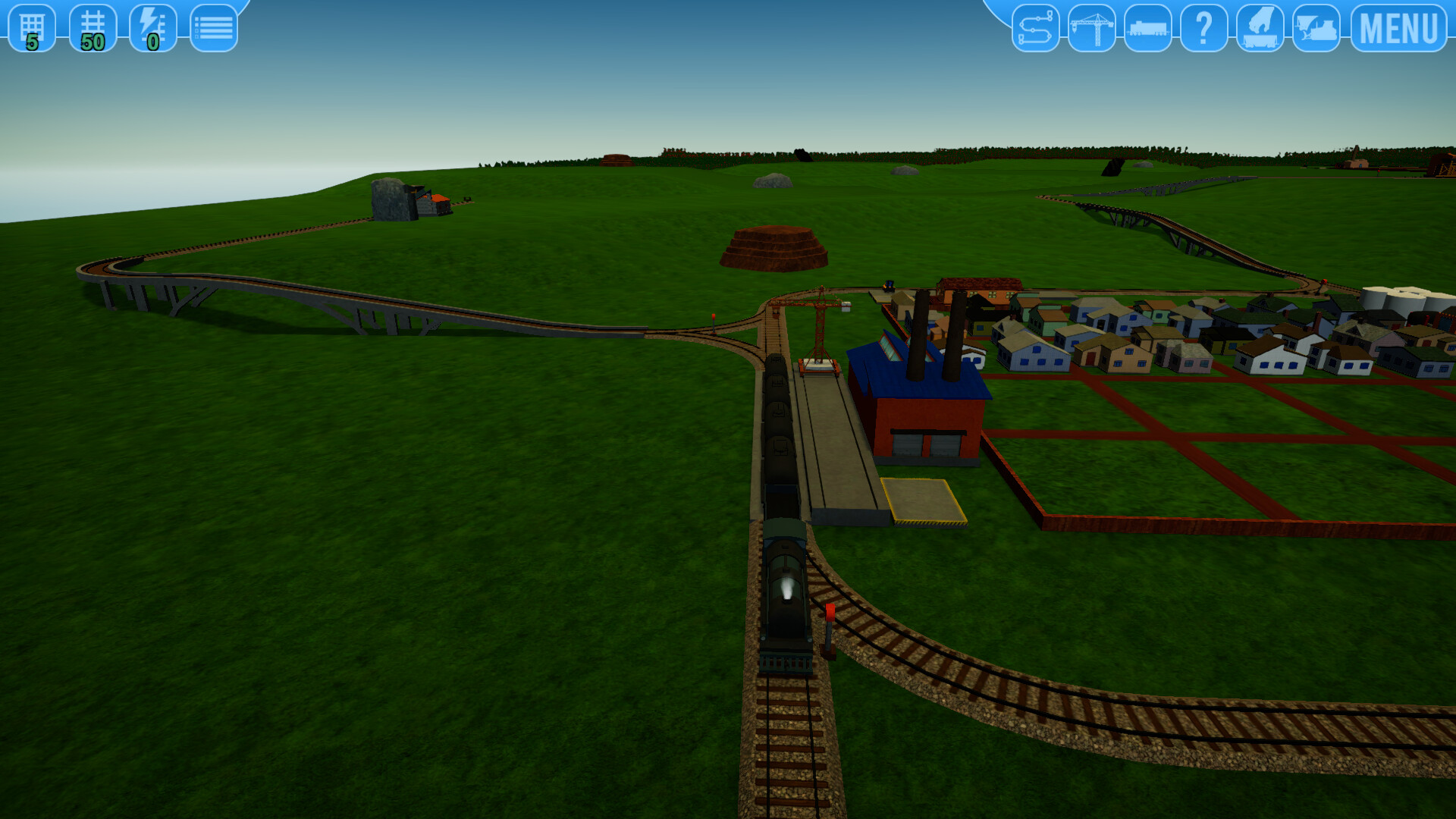 Railroad Engineer screenshot 8