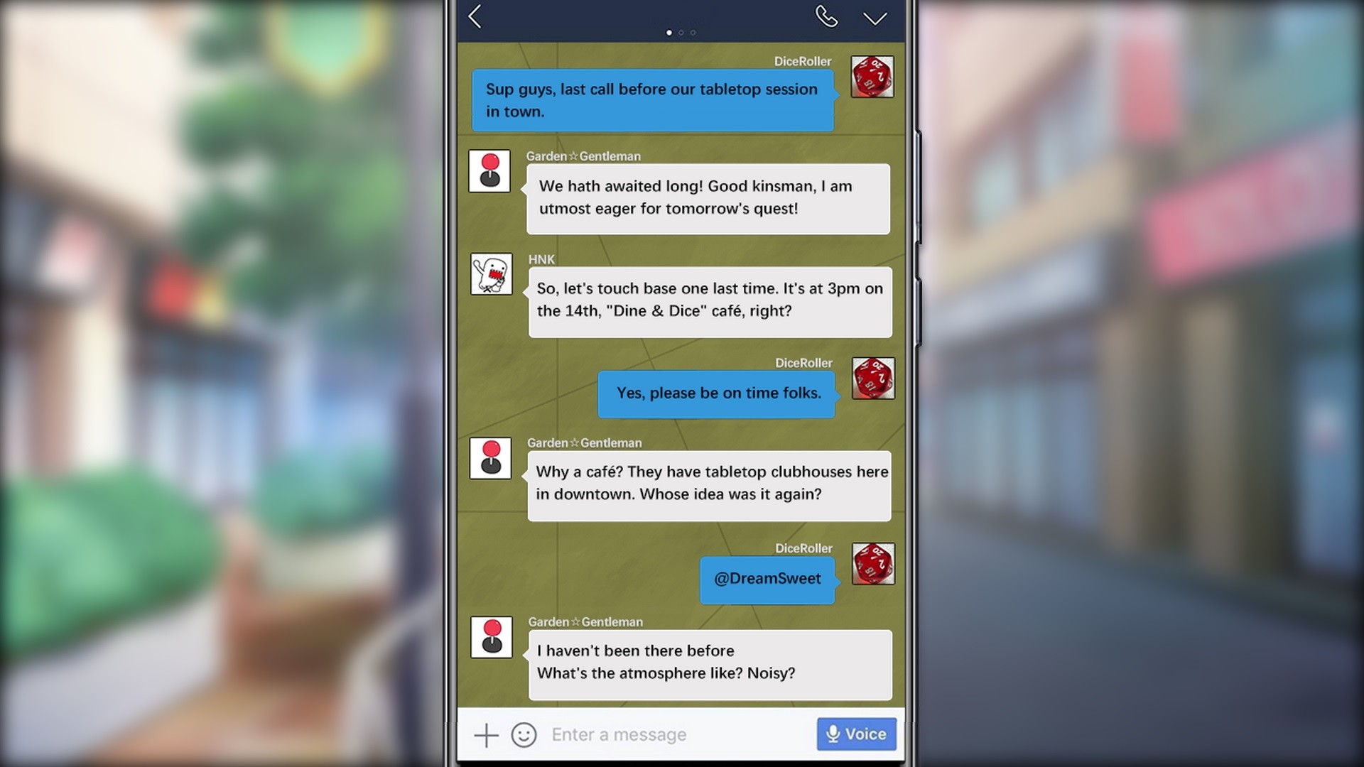 Dice Rollers screenshot 5