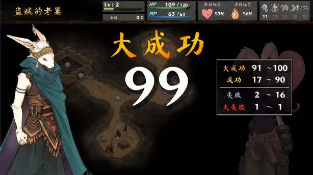 命途 The Use of Life 963M 繁简中英日文