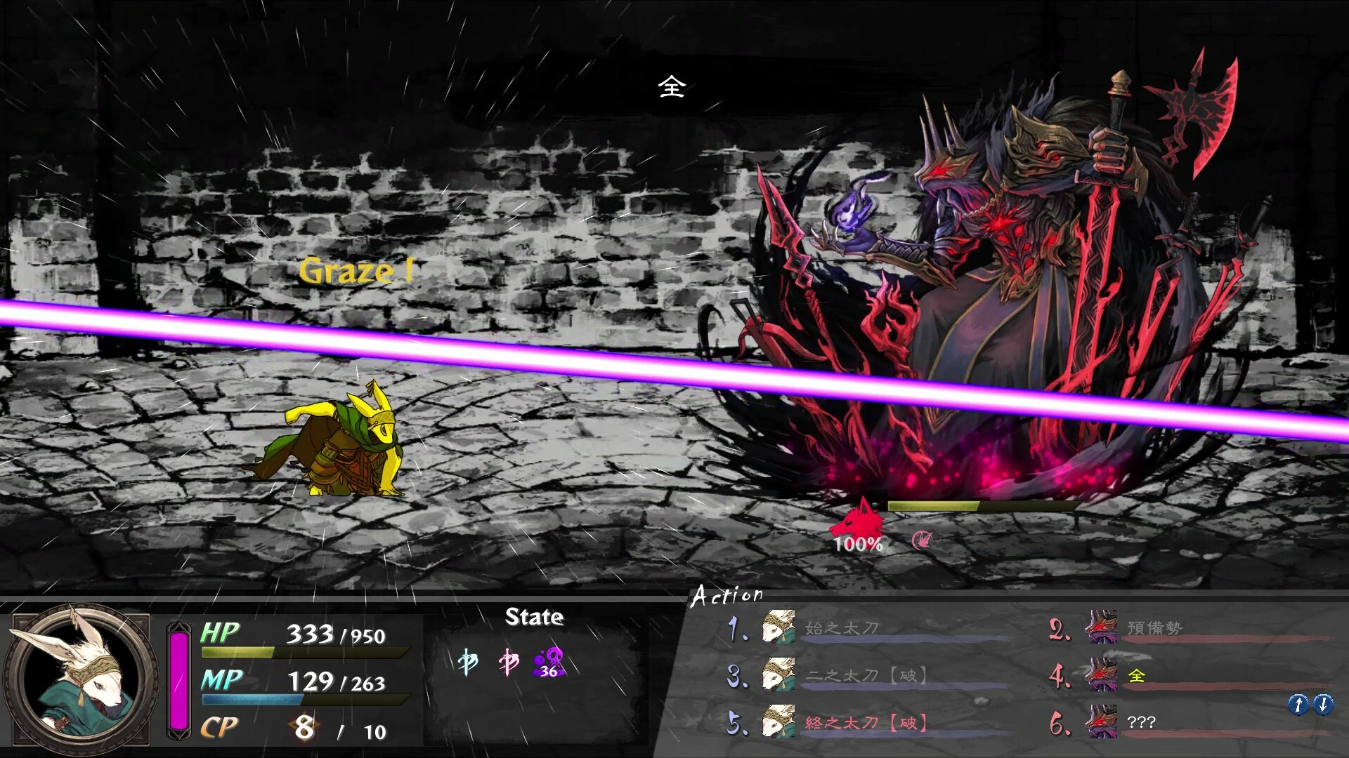 命途/The Use of Life