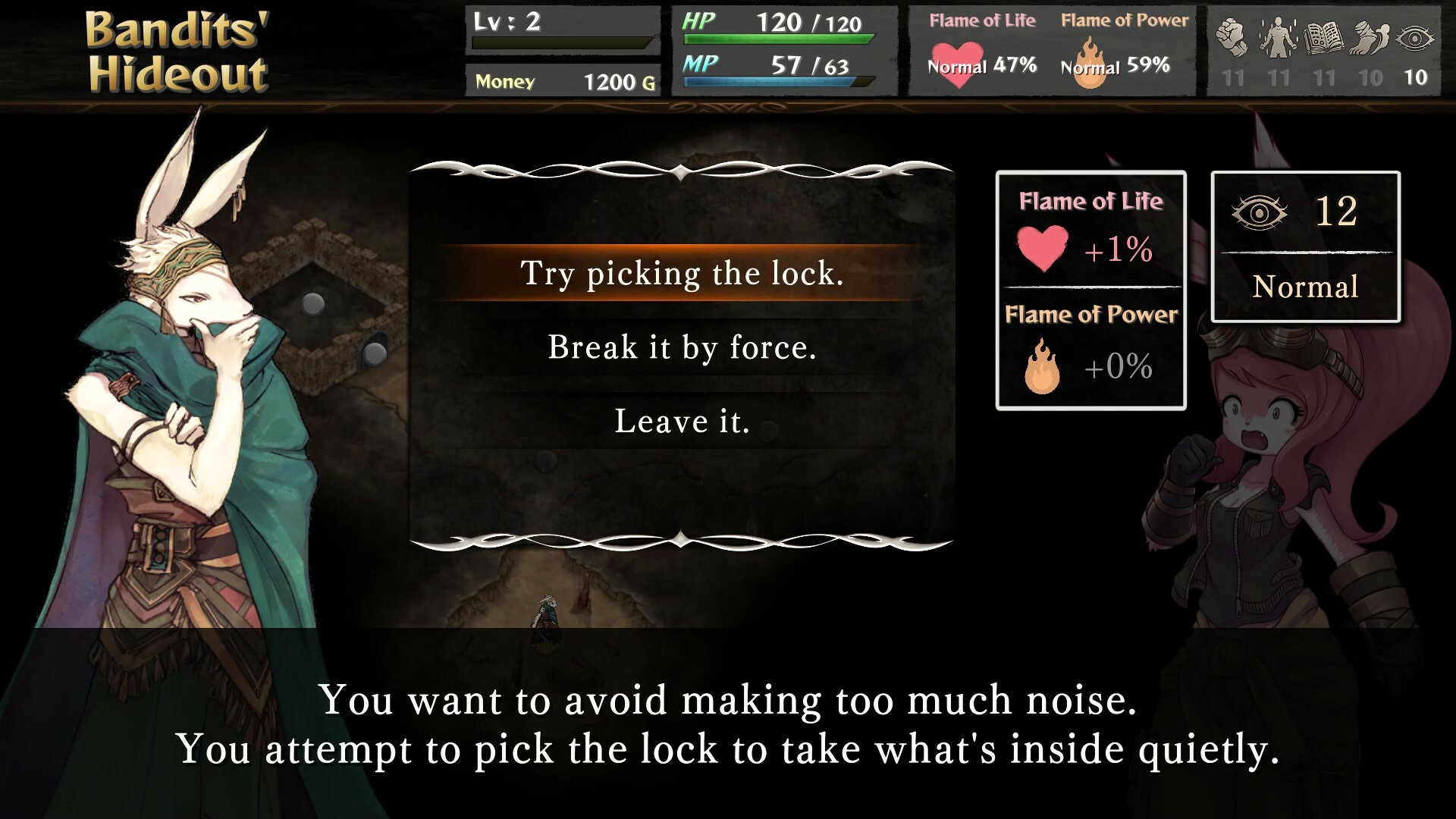 The Use of Life screenshot 8