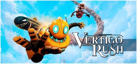 Vertigo Rush — Steam header
