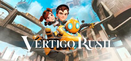 Vertigo Rush — Steam header