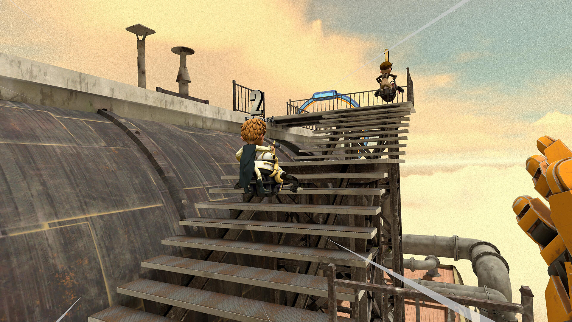 Vertigo Rush screenshot 4