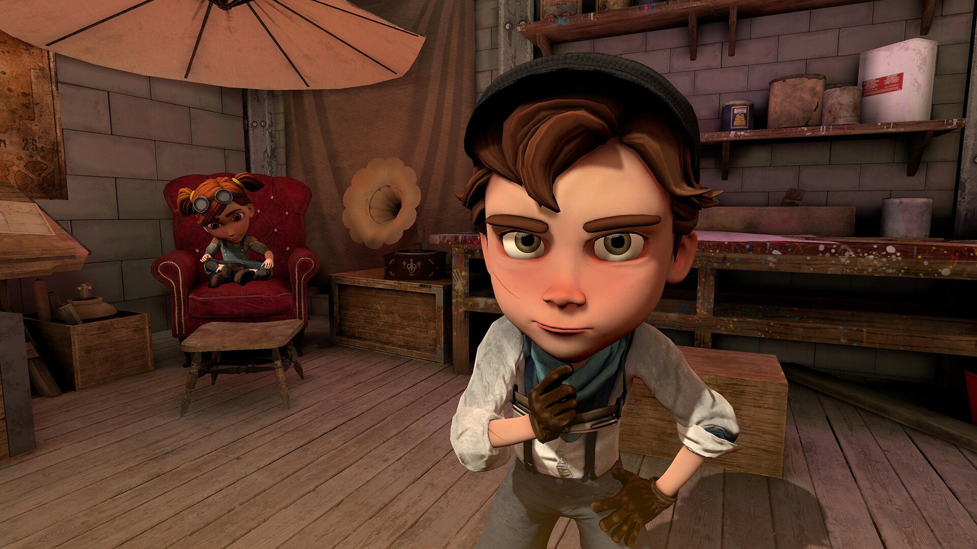 Vertigo Rush screenshot 1
