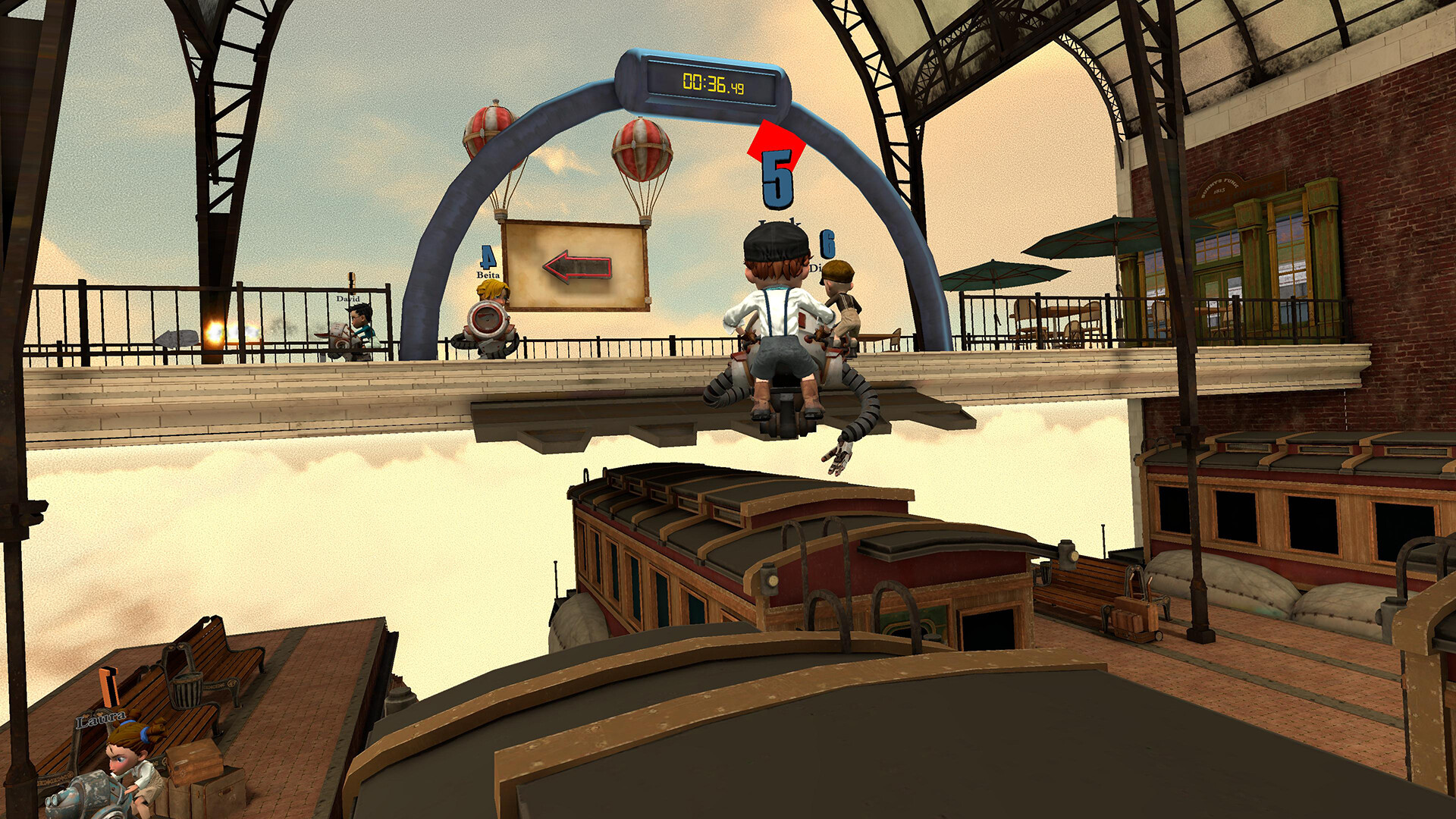 Vertigo Rush screenshot 5