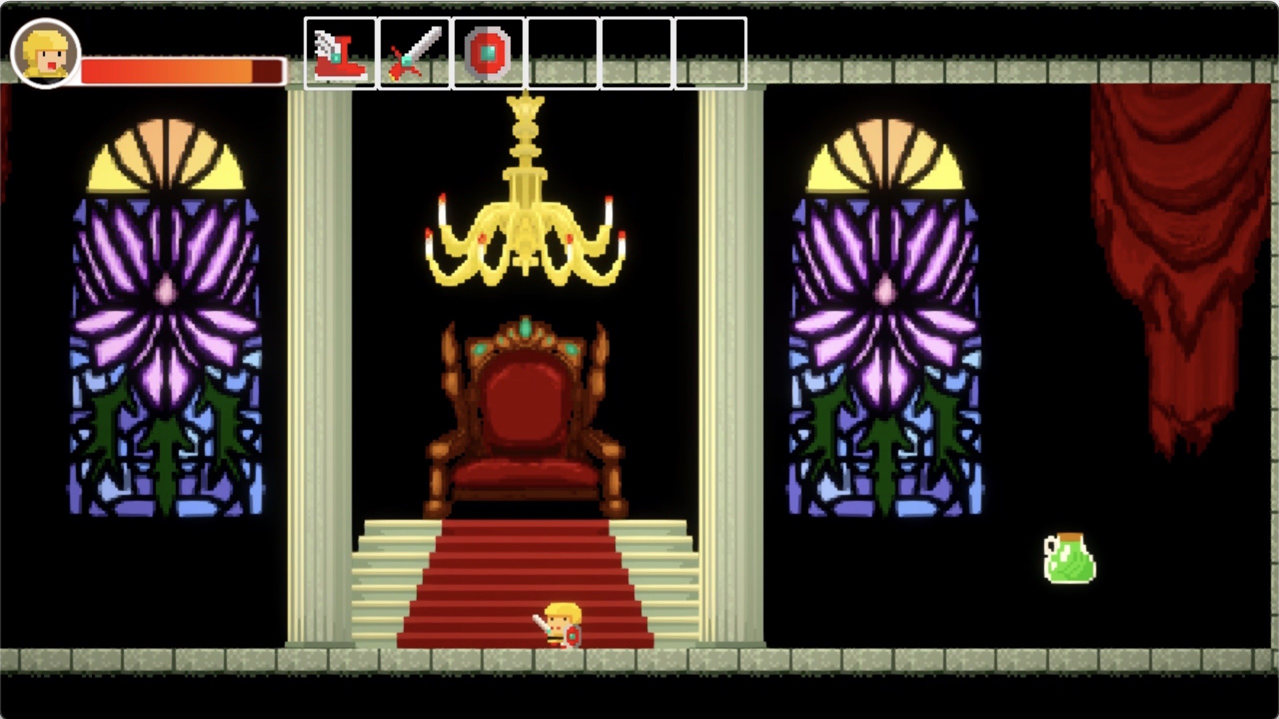 DRAGON'S TOWER screenshot 1