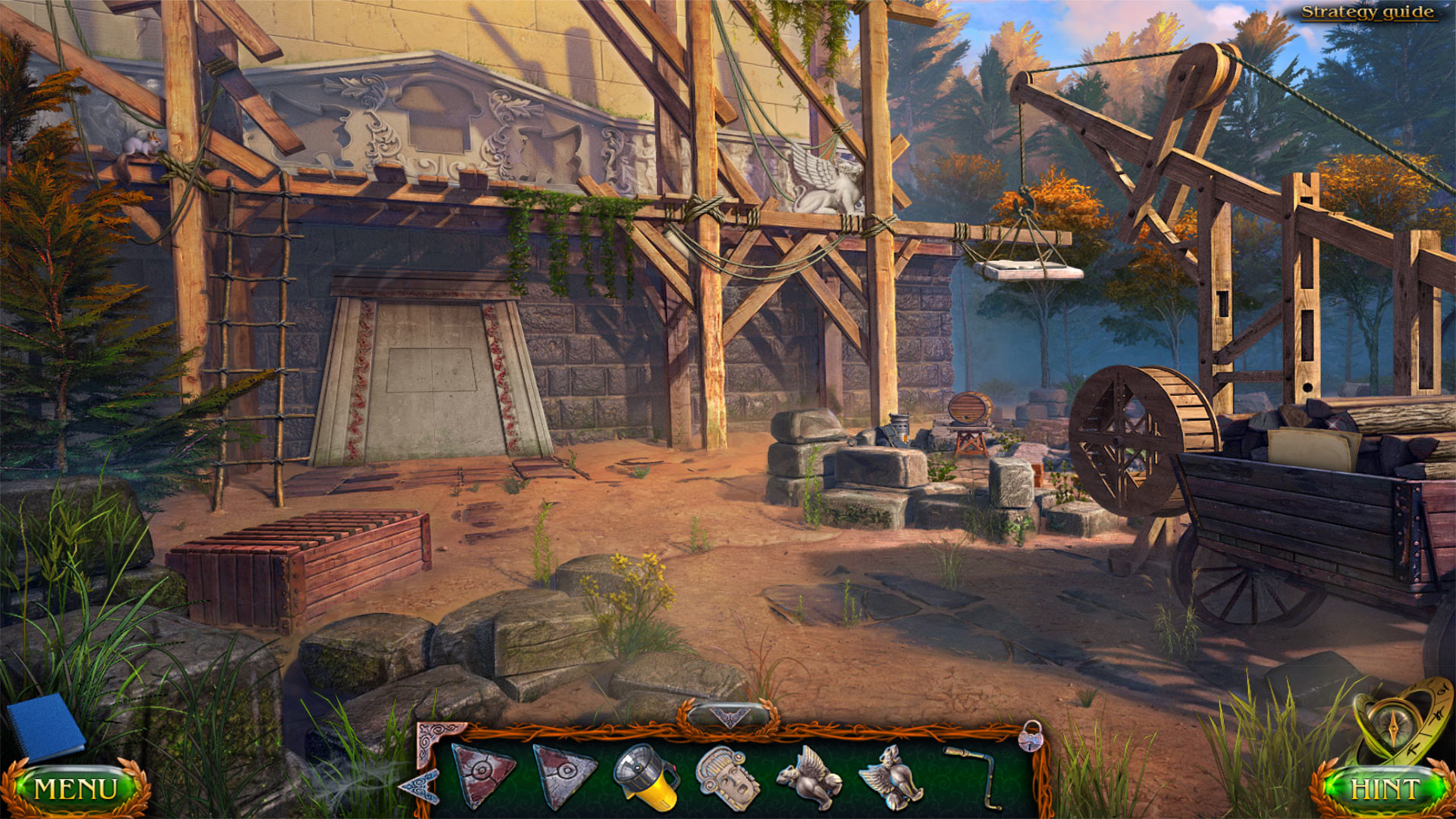 Lost Lands: Redemption screenshot 13