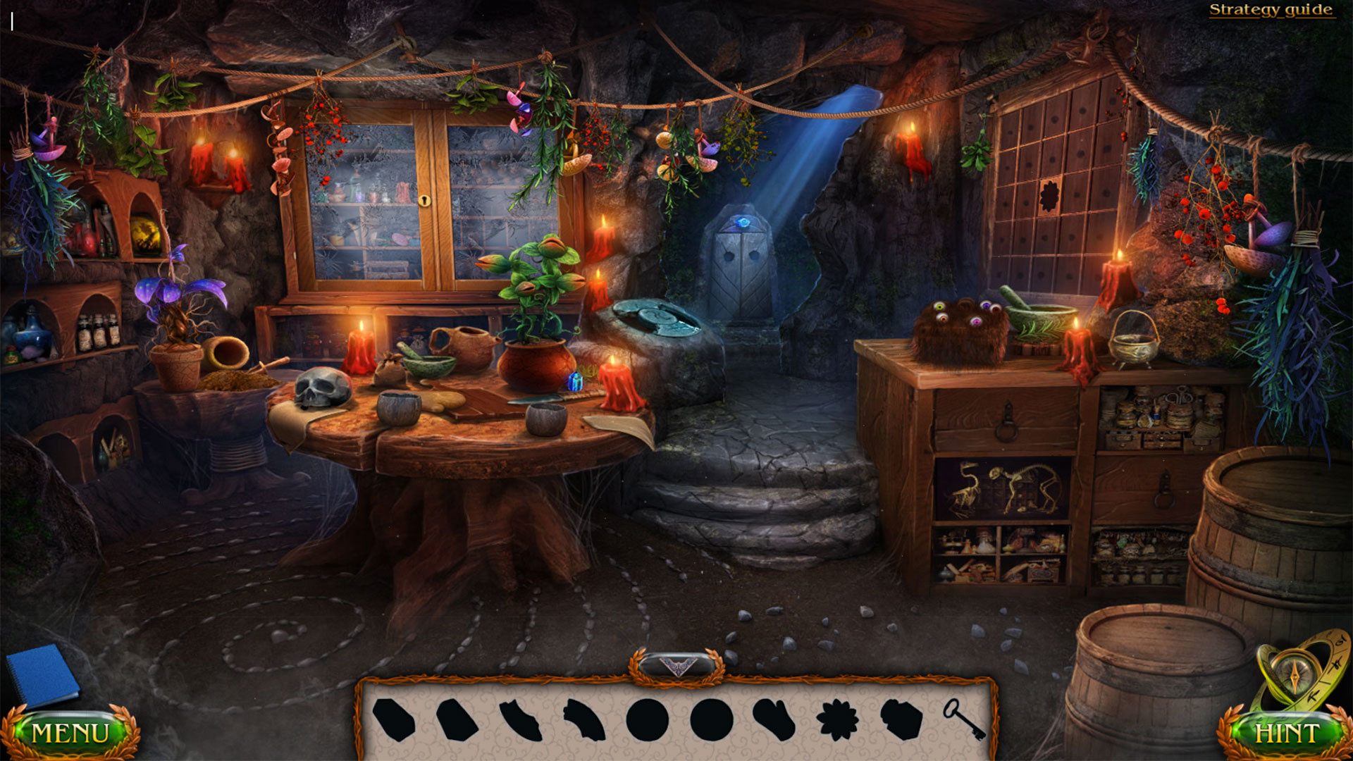 Lost Lands: Redemption screenshot 1