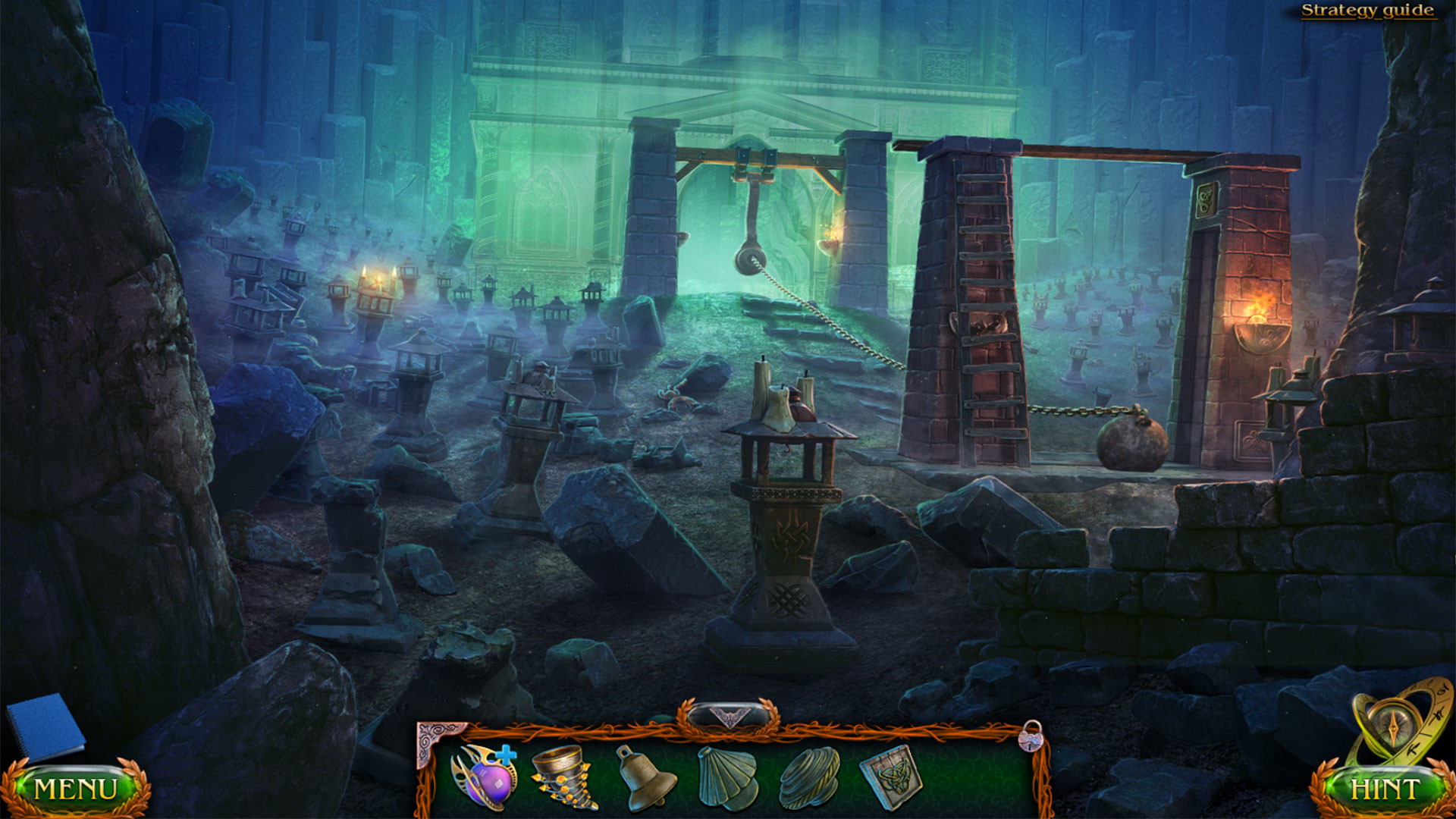 Lost Lands: Redemption screenshot 11