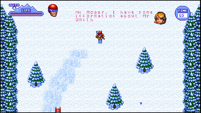 Death Ski screenshot 1
