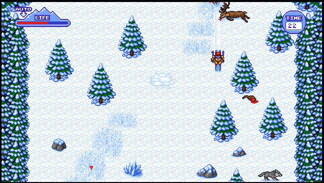 Death Ski screenshot 6