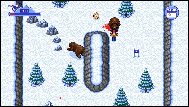 Death Ski screenshot 7