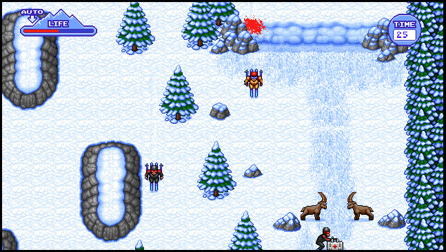 Death Ski screenshot 8