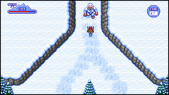 Death Ski screenshot 4