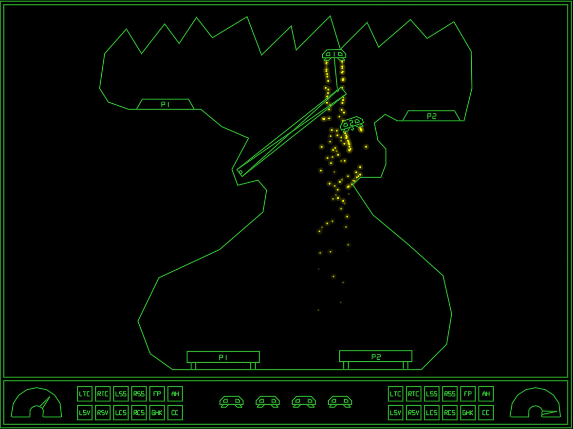 GravitreX Arcade screenshot 2