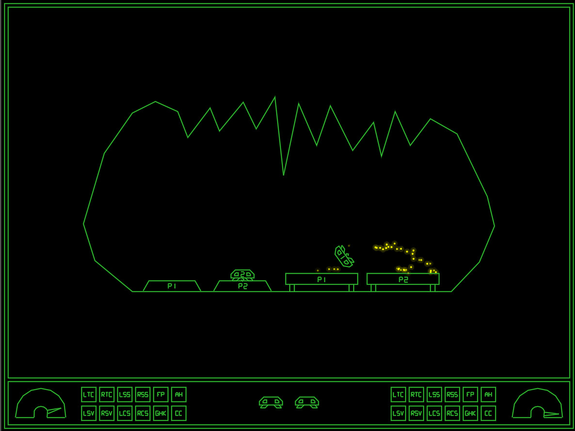 GravitreX Arcade screenshot 1