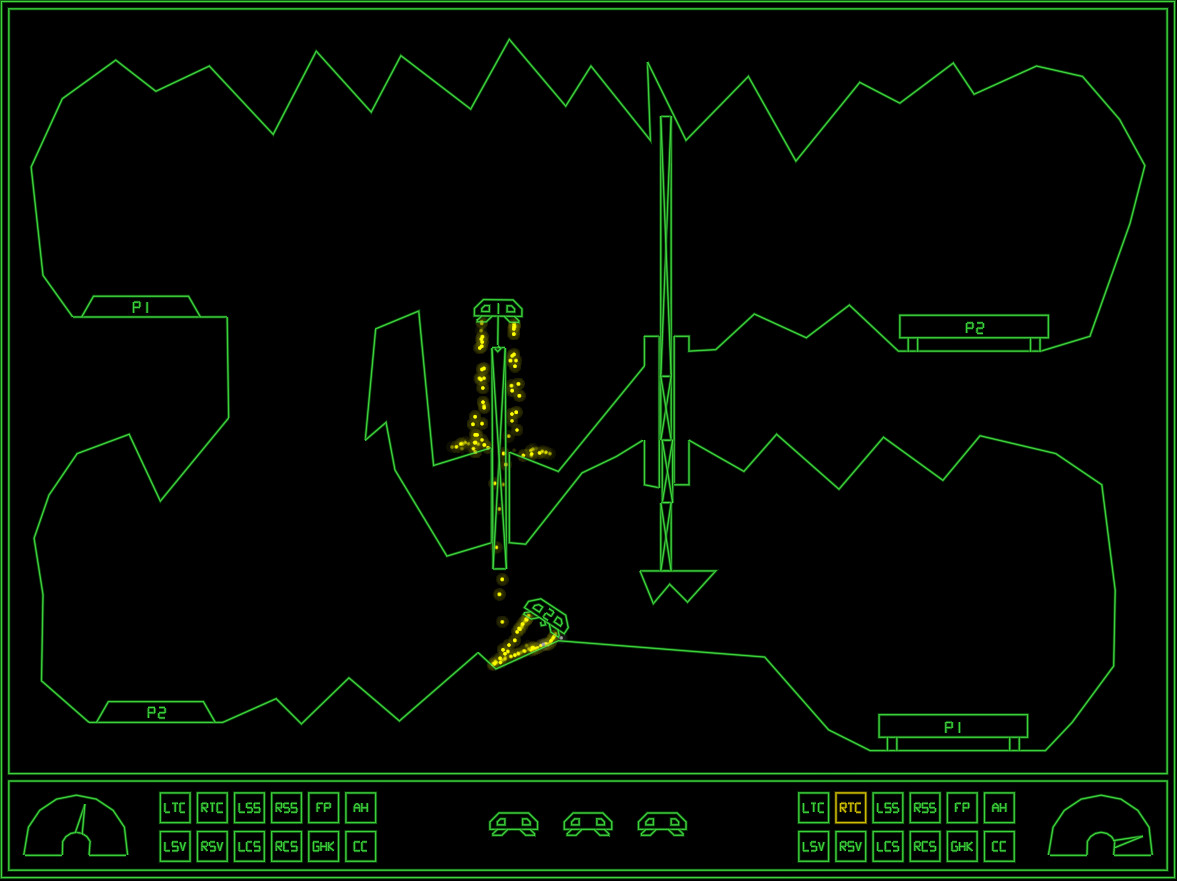 GravitreX Arcade screenshot 5